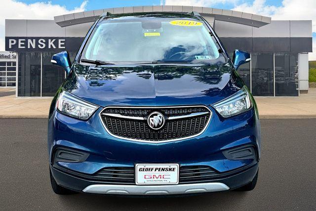 used 2019 Buick Encore car, priced at $11,300