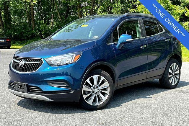 used 2019 Buick Encore car, priced at $13,000