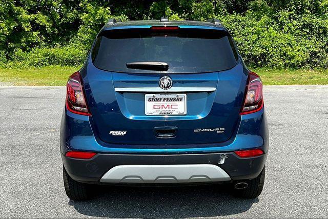 used 2019 Buick Encore car, priced at $13,000