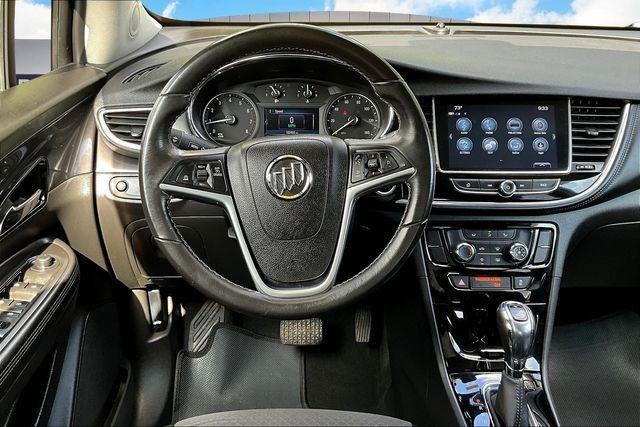 used 2019 Buick Encore car, priced at $11,300