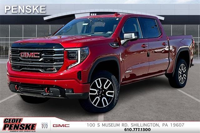 new 2025 GMC Sierra 1500 car, priced at $68,560