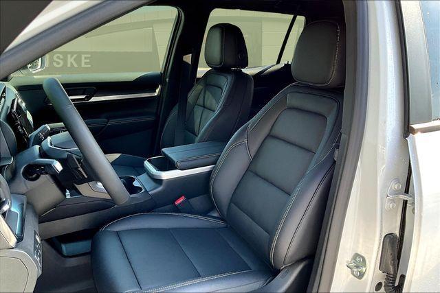 new 2026 GMC Terrain car, priced at $34,865