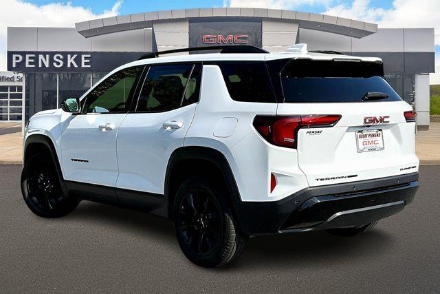 new 2026 GMC Terrain car, priced at $34,865