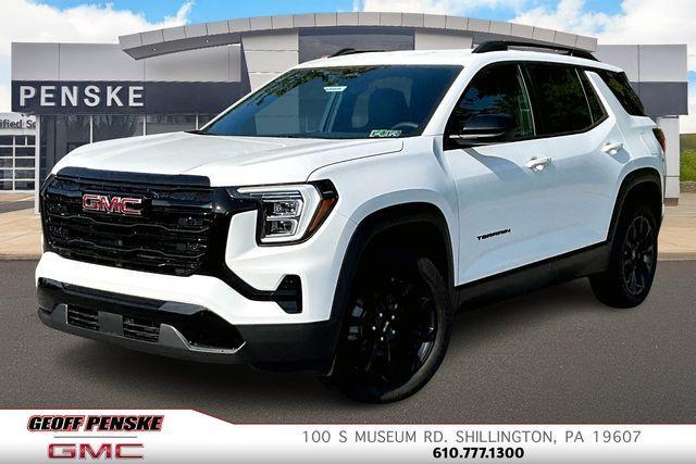 new 2026 GMC Terrain car, priced at $34,865