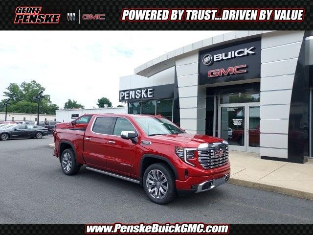 new 2024 GMC Sierra 1500 car, priced at $71,245