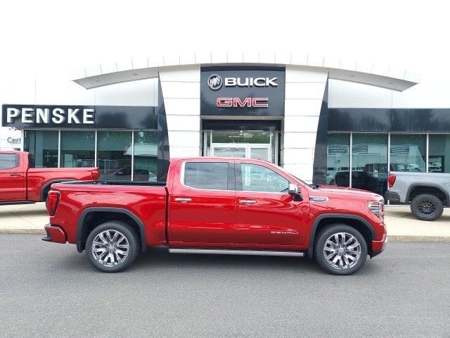 new 2024 GMC Sierra 1500 car, priced at $71,245