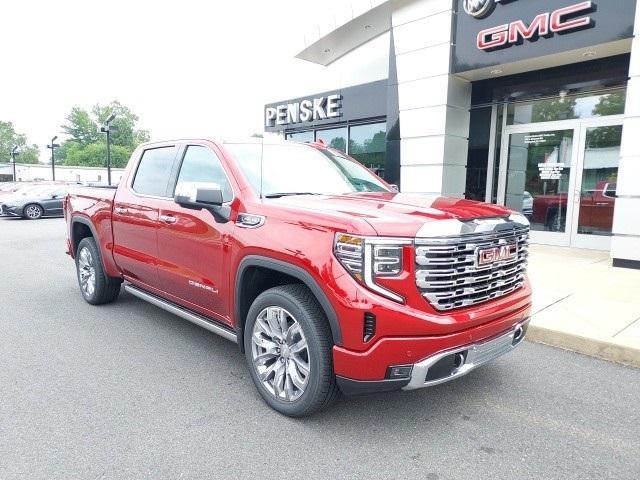 new 2024 GMC Sierra 1500 car, priced at $71,245