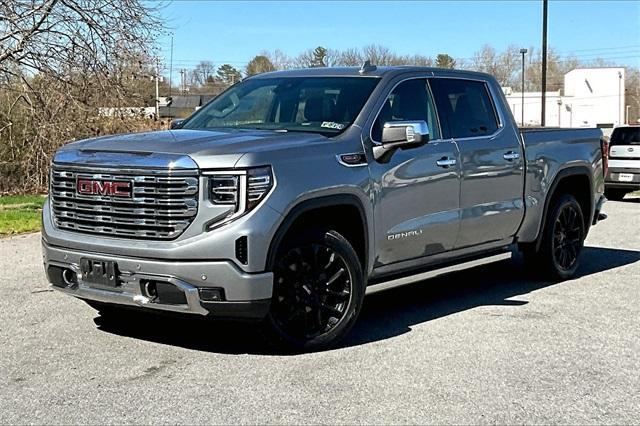 used 2023 GMC Sierra 1500 car, priced at $58,500