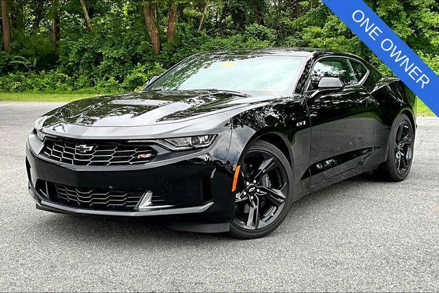 used 2024 Chevrolet Camaro car, priced at $41,000