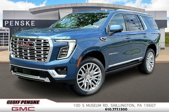 new 2025 GMC Yukon car, priced at $94,075