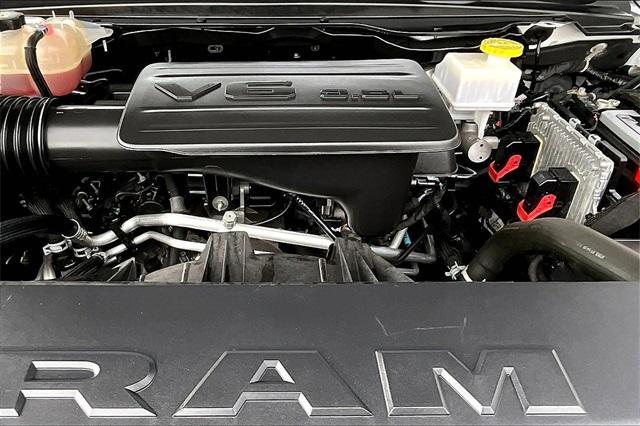 used 2021 Ram 1500 car, priced at $29,788