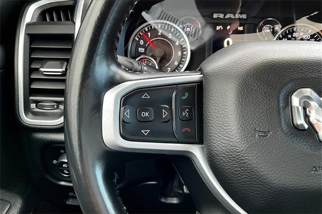 used 2021 Ram 1500 car, priced at $29,788