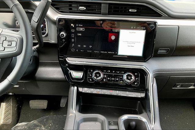 new 2025 GMC Sierra 2500 car, priced at $86,010