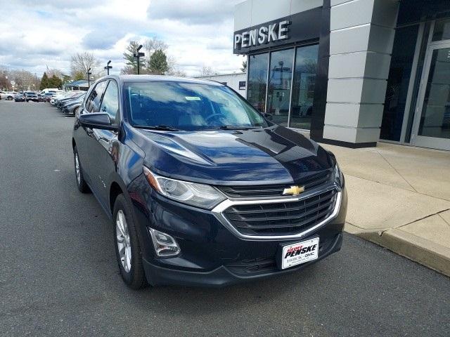 used 2020 Chevrolet Equinox car, priced at $20,347