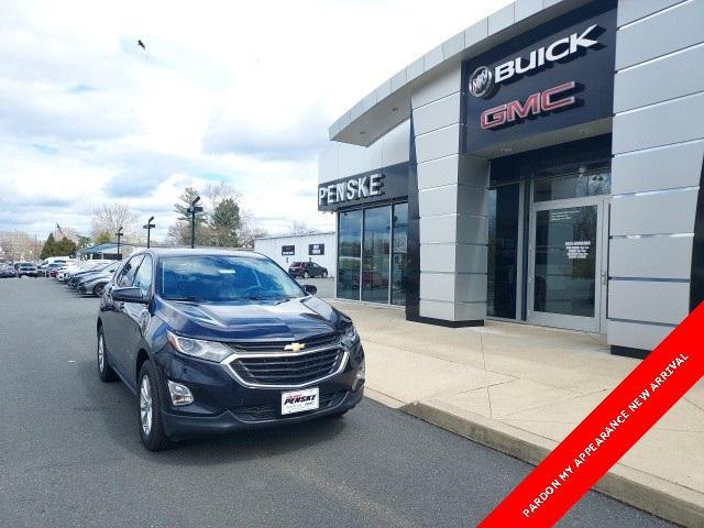 used 2020 Chevrolet Equinox car, priced at $20,347