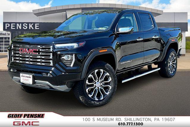 new 2026 GMC Canyon car, priced at $56,590