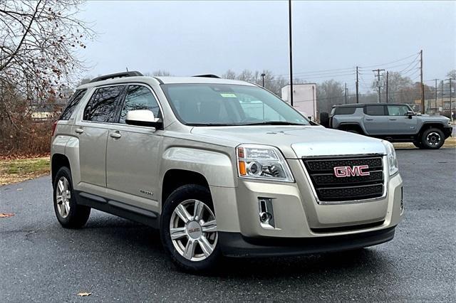 used 2014 GMC Terrain car, priced at $11,765