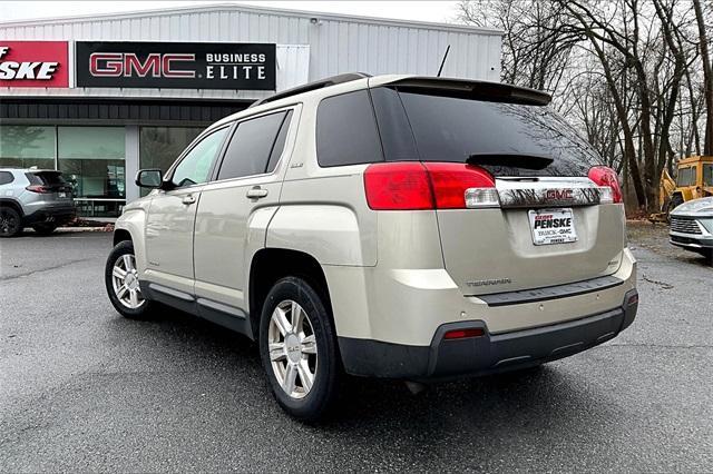 used 2014 GMC Terrain car, priced at $11,765