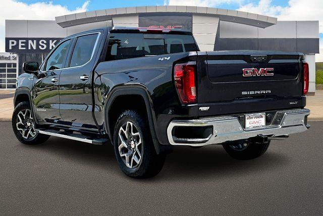 new 2025 GMC Sierra 1500 car, priced at $59,475