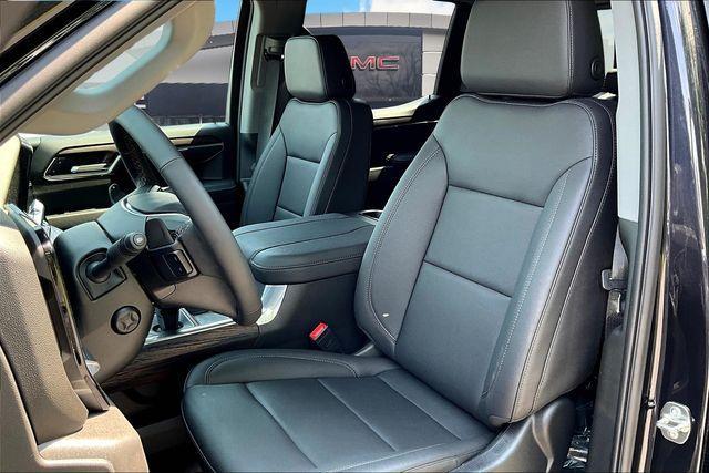 new 2025 GMC Sierra 1500 car, priced at $59,475
