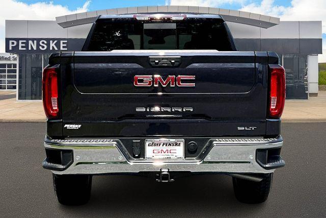 new 2025 GMC Sierra 1500 car, priced at $59,475