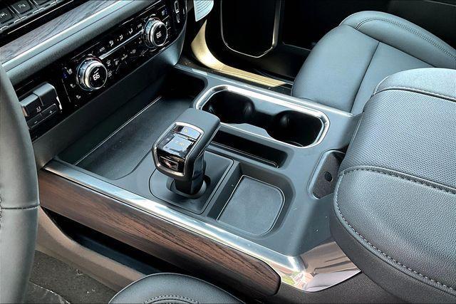 new 2025 GMC Sierra 1500 car, priced at $59,475