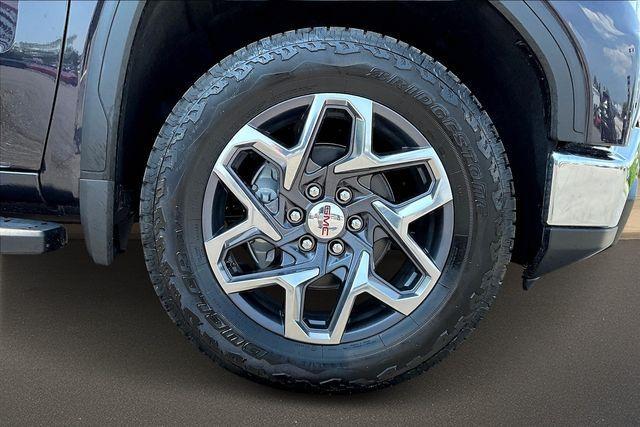 new 2025 GMC Sierra 1500 car, priced at $59,475