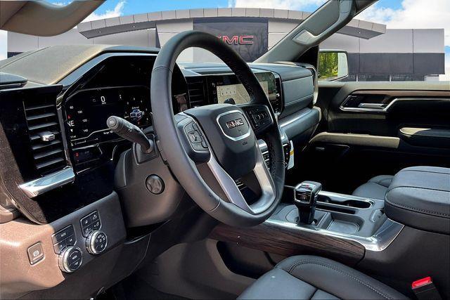 new 2025 GMC Sierra 1500 car, priced at $59,475