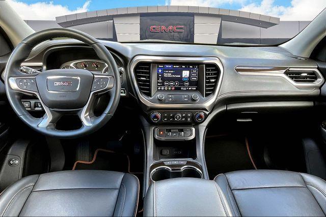 used 2023 GMC Acadia car, priced at $35,500