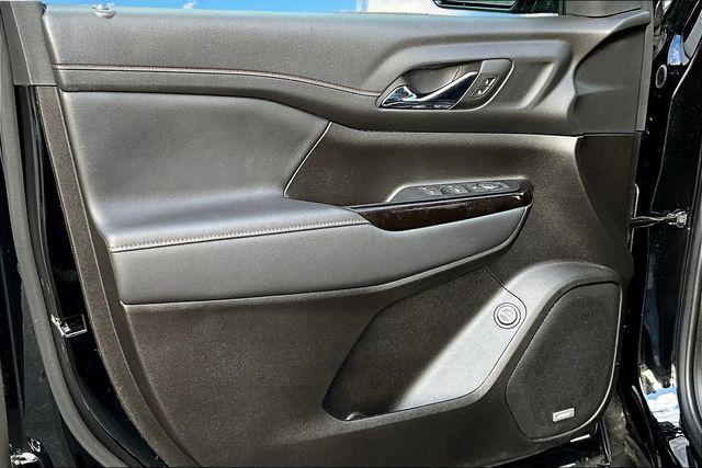 used 2023 GMC Acadia car, priced at $35,500