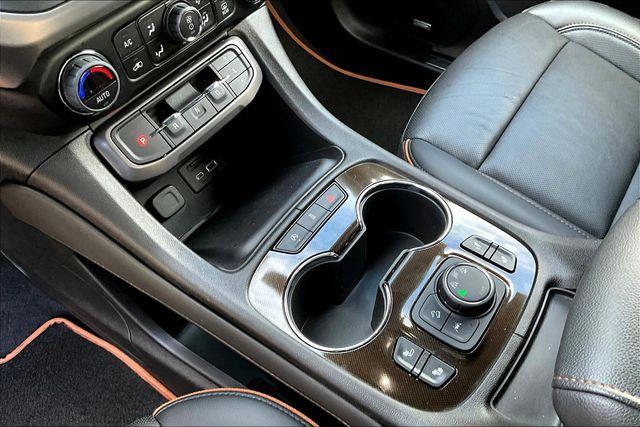 used 2023 GMC Acadia car, priced at $35,500