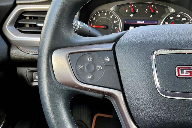 used 2023 GMC Acadia car, priced at $35,500