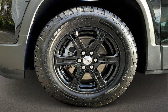 used 2023 GMC Acadia car, priced at $35,500