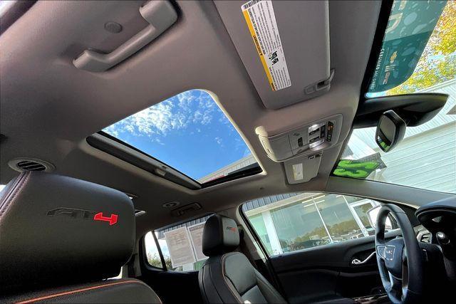 used 2023 GMC Acadia car, priced at $35,500