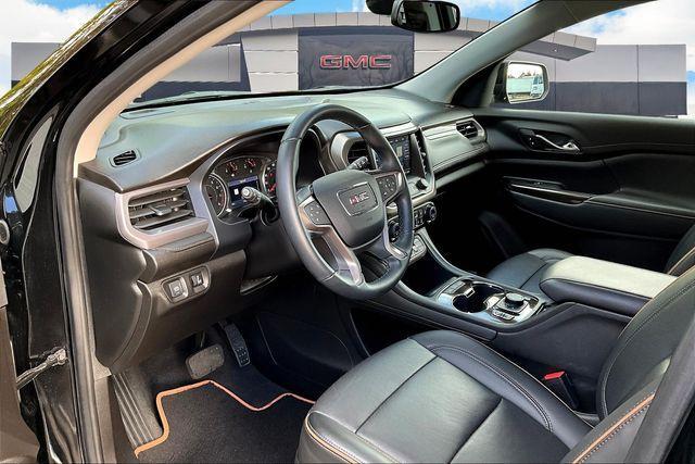 used 2023 GMC Acadia car, priced at $35,500
