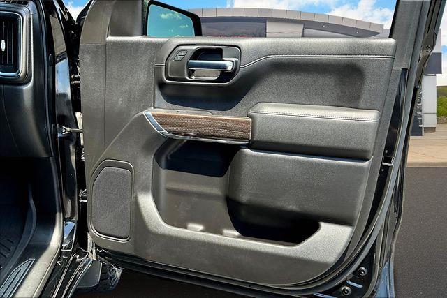 used 2020 Chevrolet Silverado 1500 car, priced at $31,000
