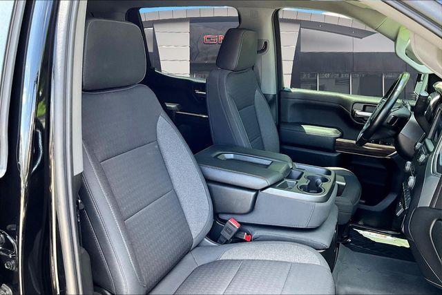 used 2020 Chevrolet Silverado 1500 car, priced at $31,000