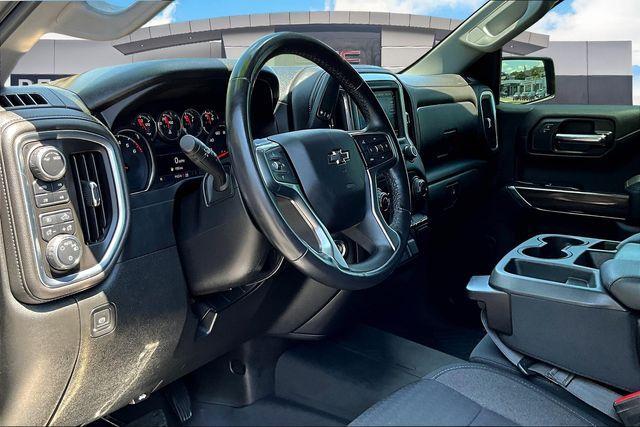 used 2020 Chevrolet Silverado 1500 car, priced at $31,000
