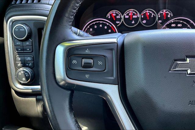 used 2020 Chevrolet Silverado 1500 car, priced at $31,000