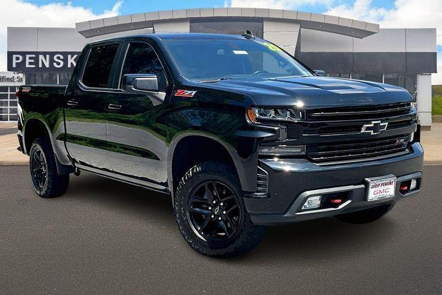 used 2020 Chevrolet Silverado 1500 car, priced at $31,000