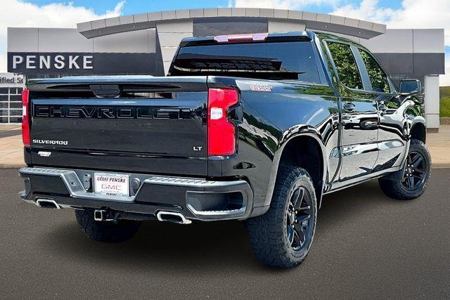 used 2020 Chevrolet Silverado 1500 car, priced at $31,000