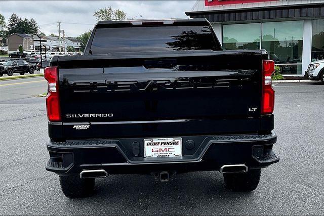 used 2020 Chevrolet Silverado 1500 car, priced at $35,000