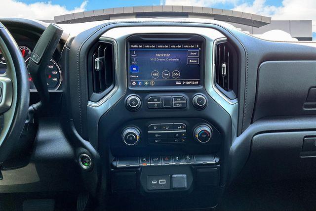 used 2020 Chevrolet Silverado 1500 car, priced at $31,000
