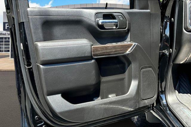 used 2020 Chevrolet Silverado 1500 car, priced at $31,000