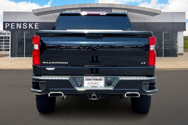 used 2020 Chevrolet Silverado 1500 car, priced at $31,000