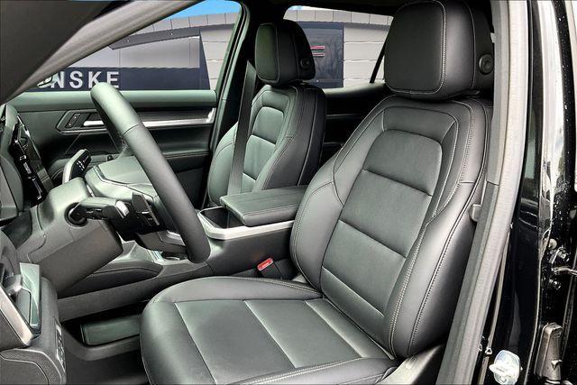 new 2026 GMC Terrain car, priced at $36,510