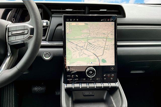 new 2026 GMC Terrain car, priced at $36,510