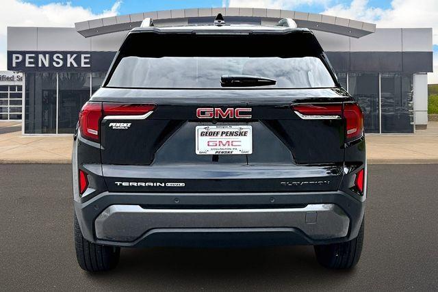 new 2026 GMC Terrain car, priced at $36,510
