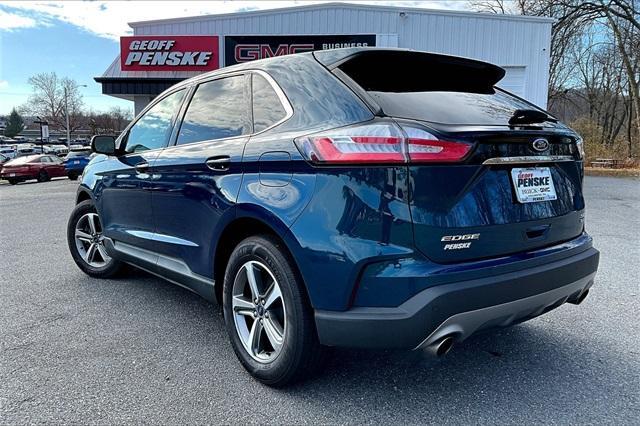 used 2020 Ford Edge car, priced at $22,859