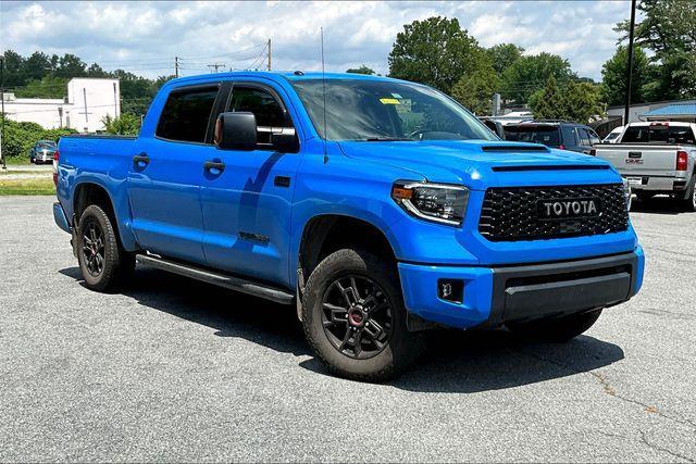 used 2019 Toyota Tundra car, priced at $43,000